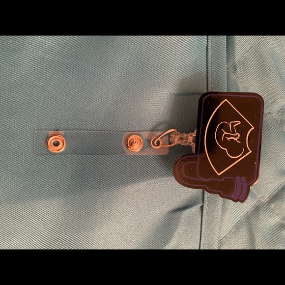 Badge holders for hospital employees /teachers - Picture 2 of 11